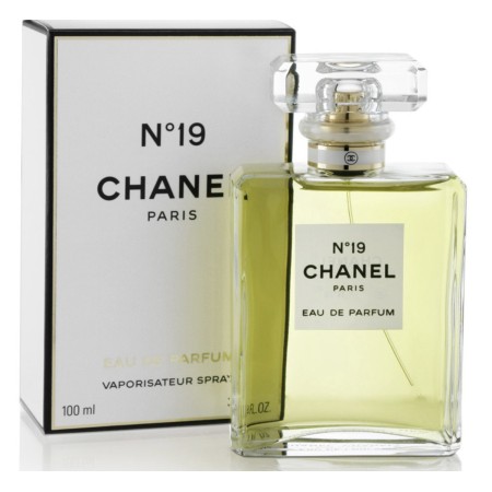 Парфюмированная вода женская Chanel №19, 100 мл
